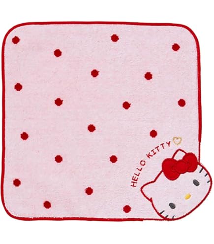A*a様 ハローキティ プチタオル ハローキティ プチタオル｜サンリオオンラインショップ本店 - 公式通販