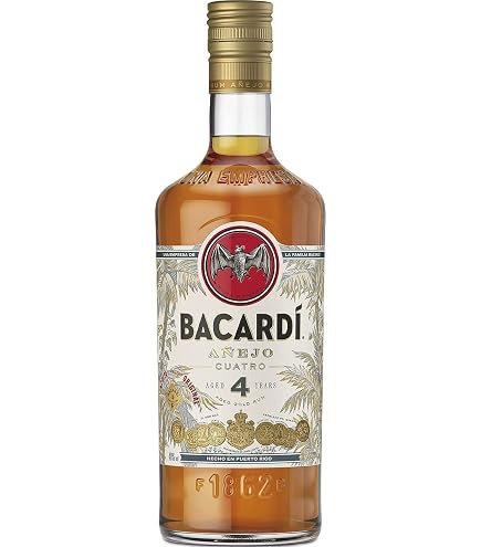 Amazon.co.jp: Bacardi Reserva Limitada [ Rum 750ml ] [Includes