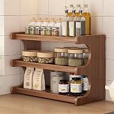 3-tier Kitchen countertop spice rack Cup shelf organizer, household Cupboard Cabinet coffee mug cup storage rack, simple desk