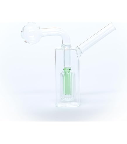 超話題❣️ ダブリグ ガラスボング 小型 高さ約15cm 水パイプ Amazon.co.jp: [ハーブ＆ワックスの2WAYボング] DubRig