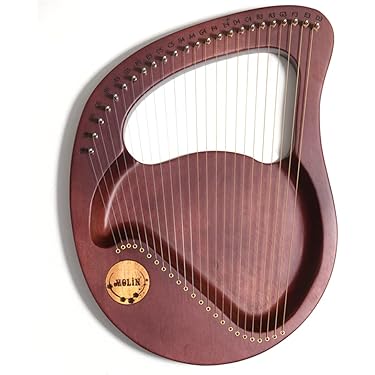 ヘルマンハープ ライアー 25弦　竪琴　DVD 付き　楽器 ヘルマンハープ ライアー 25弦 竪琴 DVD 付き 楽器 ヘルマン