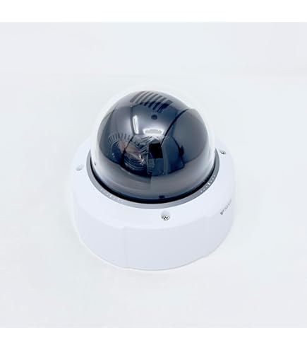 Amazon.co.jp: 01146-001 [AXIS M5525-E PTZ ドームネットワークカメラ