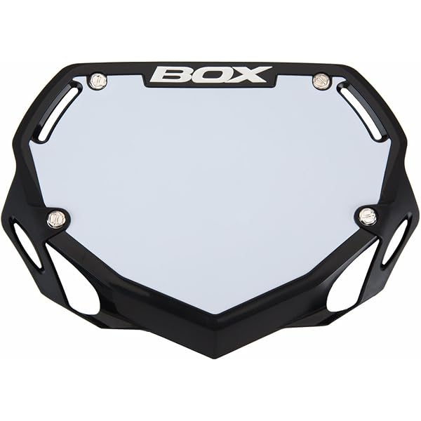 Strider Bikes Number Plate Kit with 