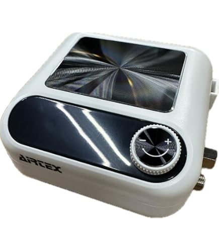 Amazon.co.jp: エアテックス エアブラシ ビューティフォープラス