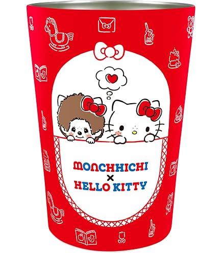 Amazon.co.jp: 大西賢製販 SANRIO CHARACTERS ステンレスタンブラー