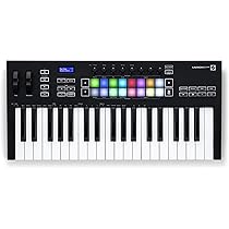 Amazon | novation ノベーション / Launchkey37 MK3 MIDI