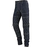 Amazon | [マックスフリッツ] バイク用 ライディングパンツ 春夏秋