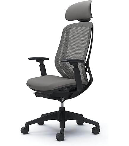 オカムラ コンテッサ CM32AB N 肘 ヘッドレスト付 ハイバック