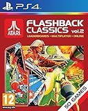Atari Flashback Classics Collection Vol.2 (PS4) (輸入版）
