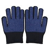 グローブ　手袋　防刃 手袋 切れないグローブ　滑り止め耐摩耗　安心 安全 高強度 ポリエチレン 繊維　4タイプ全　1ペア入り　SIKIWIND (C)