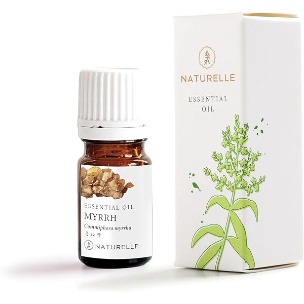 Amazon.co.jp: doTERRA ドテラ ミルラ 15ml アロマオイル