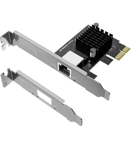 Amazon | ASUS 超高速通信 10Gbpsネットワークカード 10GBase-T (10G