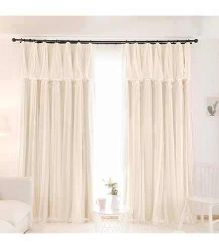 フランフラン　ドレープカーテン　ピオニア　ベージュ　100㎝×178㎝2枚 Amazon｜フランフラン ドレープカーテン ピオニア ベージュ 100