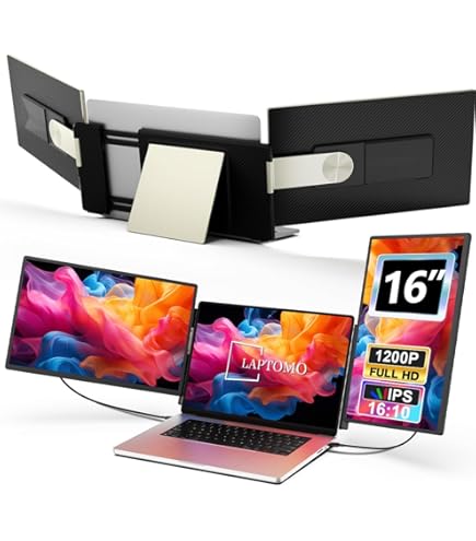 Amazon.co.jp: Mobile Pixels Duex Float 2.0 Pro ポータブルモニター