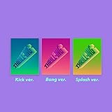 The Boyz 6thミニアルバム - THRILL-ING (ランダムバージョン)