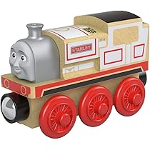 Amazon.co.jp: きかんしゃトーマス 木製レールシリーズ
