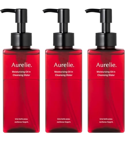 Amazon.co.jp: Aurelie オレリー リンクルリペアセラム 30ml 3本