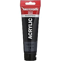 ターレンス アクリル絵具 アムステルダムアクリリックカラー キングスブルー T1772-517-2 500ｍｌ wyw801m Amazon | Amsterdam ターレンス アクリル絵具 アムステルダム