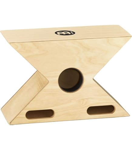 Amazon | MEINL Percussion マイネル カホン Pickup Slap-Top Cajon