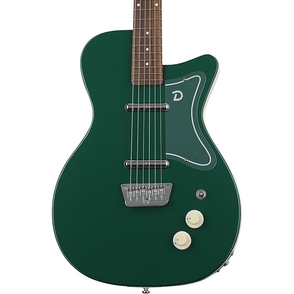 Amazon.co.jp: Danelectro エレキギター 59M FACTORY SPEC N.O.S.+ 