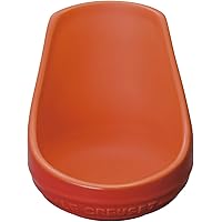 ル・クルーゼ(Le Creuset)  おたま立て レードル・スタンド  オレンジ 耐熱 耐冷  【日本正規販売品】