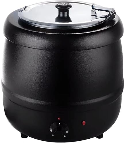 スープウォーマー 楽天市場】スープウォーマー E07-1001【10L】湯煎式/最大温度