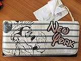 ディズニー 財布 Minnie Mouse New York Statue of Liberty Women's Wallet Disney [並行輸入品]