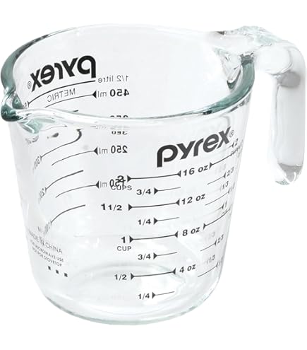 Amazon｜パコジェット PJ-1専用 蓋付ビーカー(4個セット)｜計量カップ
