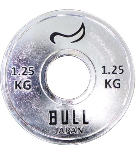 BULL　パワーリフティングバー　20Kg BULL パワーリフティングバー 20Kg