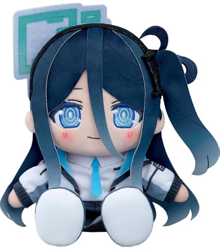 Amazon.co.jp: ブルーアーカイブ Blue Archive シロコ ちょこぷに