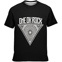 Amazon.co.jp: Tシャツ キッズ 半袖 ワンオクロック One Ok Rock