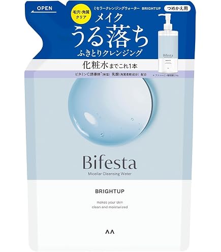Amazon | ビフェスタ クレンジングローション モイスト 300ml