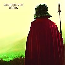 レア！！WISHBONE ASH国内紙ジャケCD12枚　特典帯、アーガスBOX付 Argus 百眼の巨人アーガス +11 ＜SHM-CD 2枚組/紙ジャケット