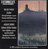 Songs by Hugo Wolf & Alban Berg　[Import]