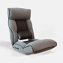 Amazon｜座椅子生活 明光ホームテック 腰の神様がくれた座椅子 PLUS