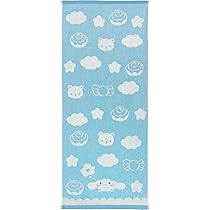 Amazon.co.jp: 林(Hayashi) フェイスタオル 約33×80cm サンリオ