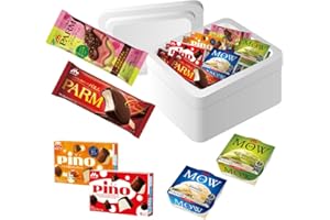 【Amazon.co.jp限定】 morinaga 森永 アイス詰め合わせセット 6種類 22個