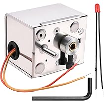 Amazon.co.jp: M847D1004 ダンパーアクチュエータモーター交換用