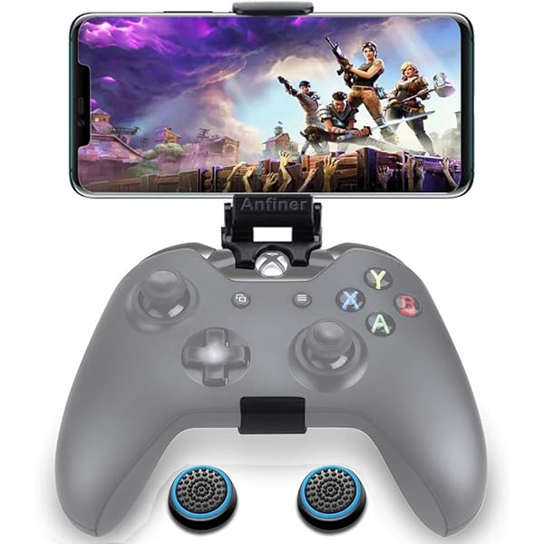 スマホのコントローラーとPS4進撃の巨人1 PS4対応のモニター ゲーム