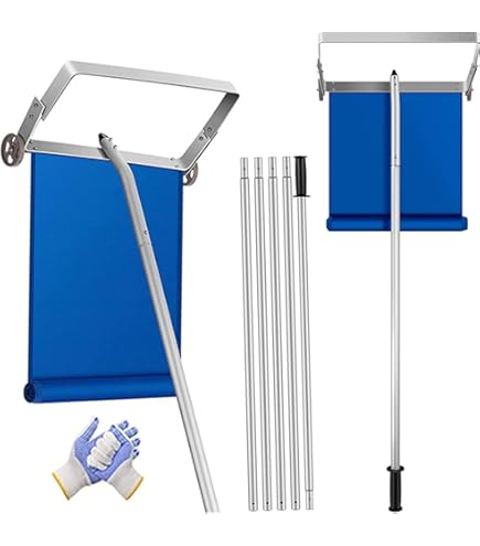 らくらく雪すべーる 全長6.0m 2026年モデル 除雪用具 屋根雪下ろし道具 Amazon.co.jp: らくらく雪すべーる 2024年モデル 雪下ろし道具 5.4m