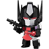 ねんどろいど メガトロン 1793 トランスフォーマー フィギュア 楽天市場】ねんどろいど メガトロン 1793 彩色済み 完成品