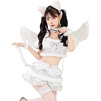 Amazon.co.jp: [Malymoon] コスプレ サイバー セーラー キャット