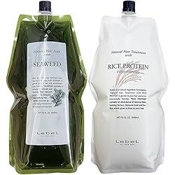Amazon.co.jp: ルベル ナチュラル ヘアトリートメント ウィズ RP
