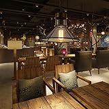 シャンデリア カンジナビアスタイル 北欧 アンティーク レストラン バー カフェ 工業風創造 レトロ クリエイティブバー バー リビングルーム おしゃれ