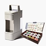 【Amazon.co.jp限定】UCC ドリップポッド カプセル式コーヒーメーカー DRIP POD YOUBI スチームホワイト + テイスティングキット15P