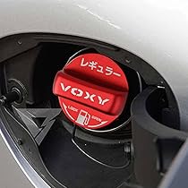 Amazon | LEXLEYS トヨタ レギュラー仕様 赤 VOXY ヴォクシー 70系 80