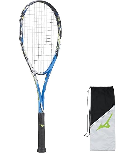 Amazon | ミズノ（MIZUNO） ソフトテニスラケット エフスピード S-プロ 