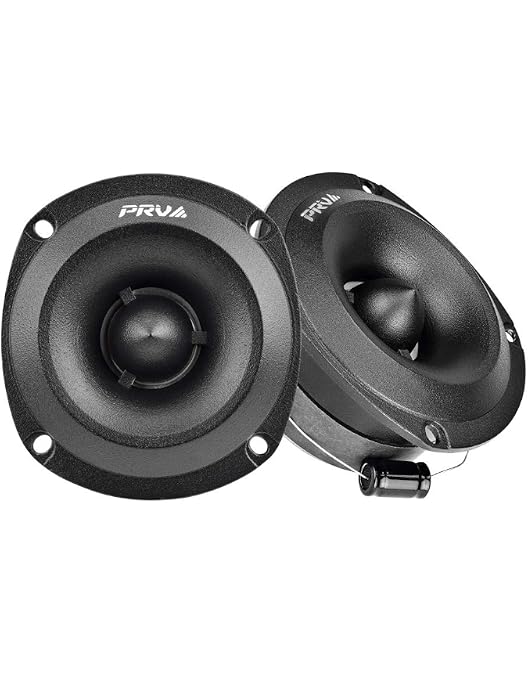 4 Ohms Car Stereo 97dB 1.5 