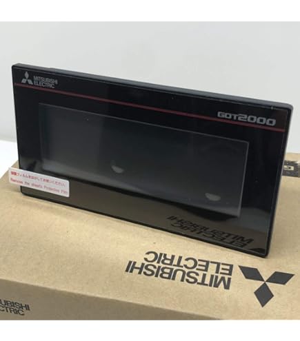 Amazon.co.jp: 三菱電機 GT2104-RTBD 表示器GOT2000 タッチパネル