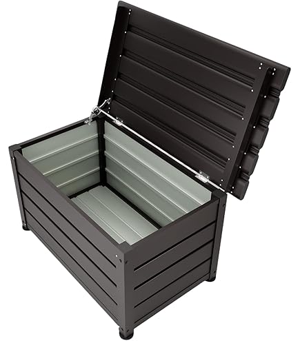 Amazon.co.jp: [山善] ガーデンマスター ベンチストッカー